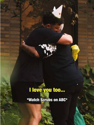 "I love helping people, that’s my heart” 🥺❤️ @Scrubs #medicalbills #hospital #money #birthday Thank you, Scrubs, for helping us pay for Caroline's medical bills. Watch the new season of #Scrubs Tonight at 8/7c on ABC…