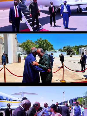 Waxaan maanta safar shaqo ku tagay dalka aan walaalaha nahay ee Jabuuti, waxaan kulan miro-dhal ah la qaatay Madaxweynaha dalkaasi Mudane Ismaaciil Cumar Geelle.