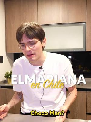VIVA CHILE 🇨🇱 #elmariana #humor #chile #stream