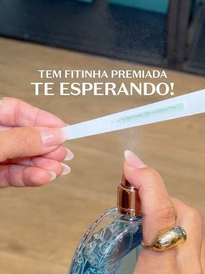 Passar em uma loja do Boti, conhecer um lançamento e ainda ter a chance de ganhar um prêmio? Isso sim é a verdadeira girls math, né, @lorerufis ?🤩 É só se cadastrar de graça, escolher uma Fita Premiada e torcer muito…