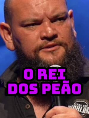 O rei dos peão