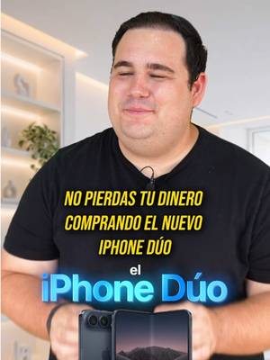 🤔🧠¿Sabías que puedes, ser dueño de una parte de Apple en lugar de gastar tu dinero en el iPhone Dúo? 💬Ve al link que está en mi perfil para invertir en Apple. #elmercadologo #negocios #dinero #finanzas #inversiones