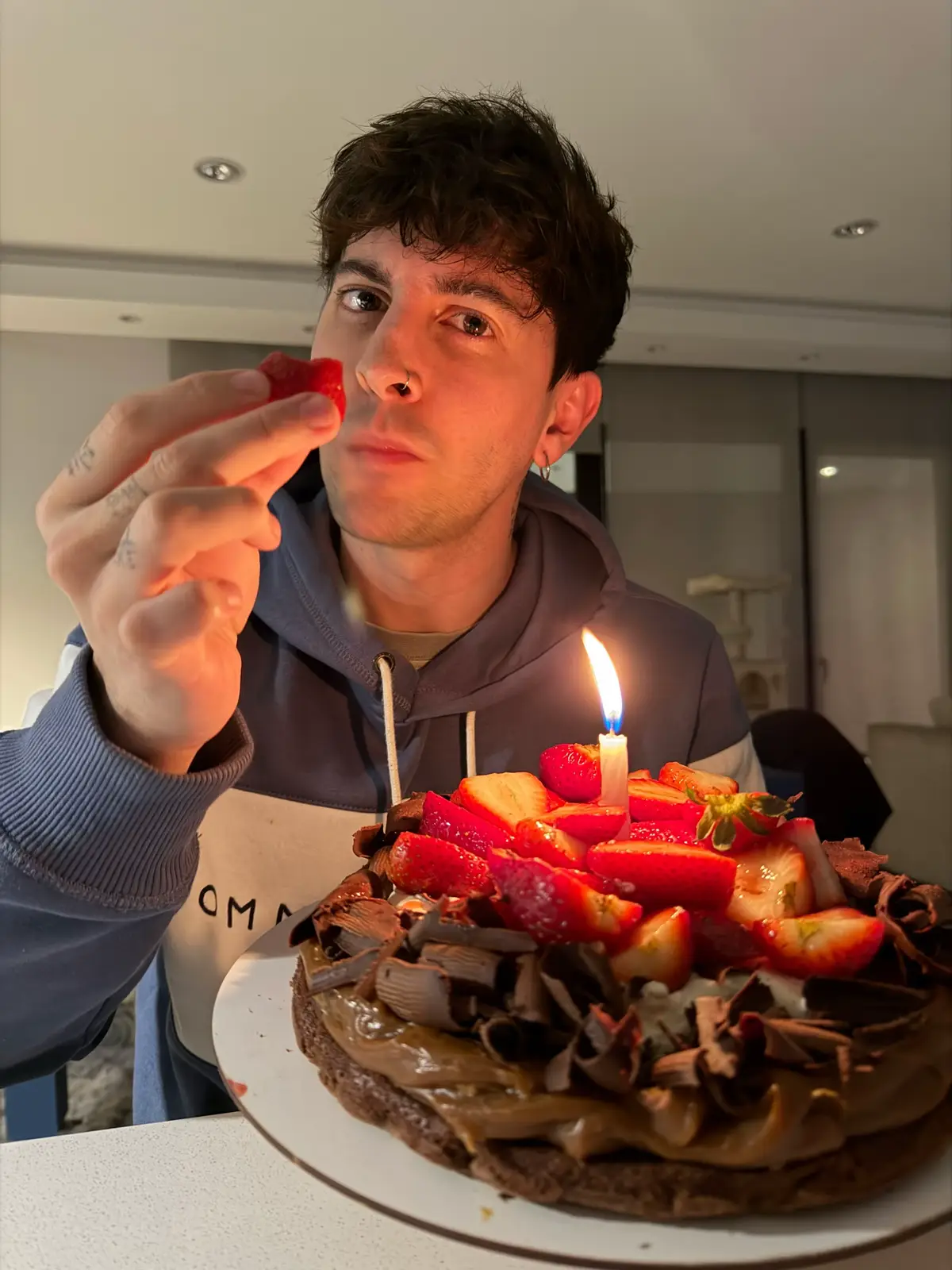 hola, tengo 28 🥳