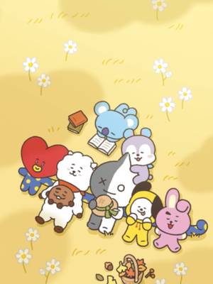 VAN, wake me up if I fall asle...ep... 💤💛 VAN、寝ちゃったら起こし...て...ね... 💤💛 VAN, 나 잠들면 깨워ㅈ..ㅜ..ㅓ... 💤💛 #BT21 #KOYA #RJ #SHOOKY #MANG #CHIMMY #TATA #COOKY #VAN #Breeze
