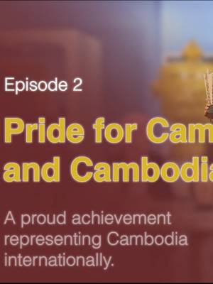 🌏 Every Achievement Has a Story. What was the journey like from preparing in Cambodia to competing in Niigata, Japan? Hear from our CamEd champions as they share the hard work, preparation, and determination behind t…