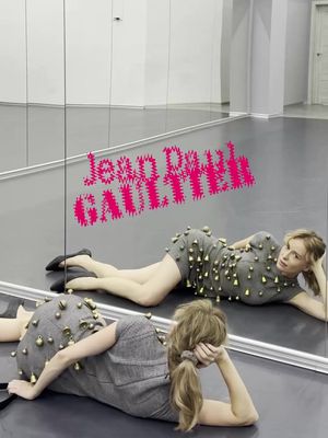 READY-TO-WEAR SPRING SUMMER 2027, 4 OCTOBER 2026 8:00PM CET Video by Olga Shurygina Watch live on Instagram and jeanpaulgaultier.com #jeanpaulgaultier #duranlantink