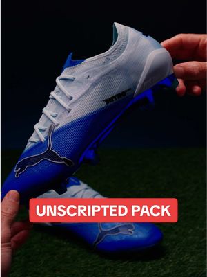 Are they 🔥 or 🧊, admin can’t decide… 🤔 #FootballBoots #PUMA #Football #Unscripted