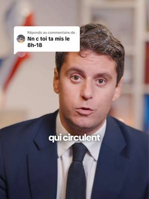 Réponse à @. Bonsoir, non. Ce n’est pas vrai.