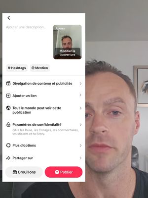 ⚠️ Tu dois absolument vérifier ces fonctionnalités avant de continuer à poster des vidéos sur TikTok. #visibilitesurtiktok #conseilstiktok #fonctionnalitétiktok #vuestiktok #percersurtiktok
