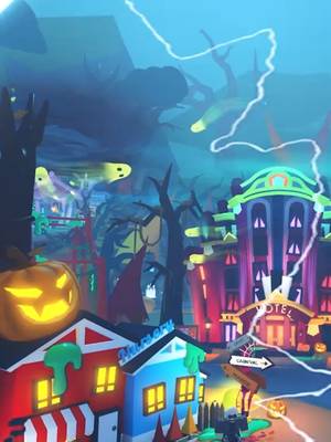 👻 Defeat The Ghosts! 😱 Explore The Crypt! 🗝️ #robloxadoptme