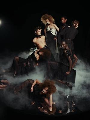 Re{form} Zara Vol 1. "Authored by Couturier John Galliano. Built from our Memory, Made for Now”. Concept by Couturier John Galliano Directed by Sasha Kasiuha Thank you Anna Bicanova, Julia Nobis, Feifei Sun, Josephen …