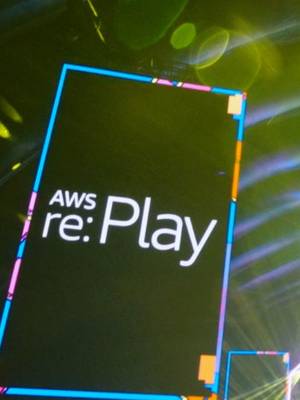 Four days of sessions, demos, and deep dives. Thursday night? The only thing you're architecting is a good time. re:Play brings live performances, chef-curated food, games, themed lounges, and surprises we're not spoi…