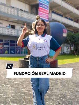 🚀 ¡Potencia tus habilidades y conviértete en un líder! Con Sport Values Academy, gracias al convenio UCV 🤝 Fundación Real Madrid, desarrolla: ✨ Liderazgo 💪 Disciplina 🤝 Trabajo en equipo 👉 Inscríbete y llega más …