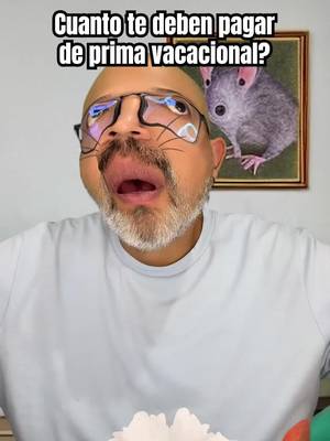 La Ley Federal del Trabajo establece que debe ser de por lo menos el 25% sobre los salarios correspondientes a tus días de vacaciones. No es un “apoyo” ni una cantidad que la empresa pueda inventar. Es una prestación …