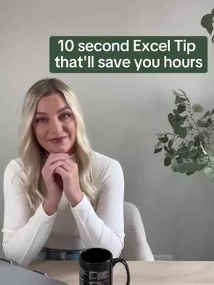 How to create a chart in Excel in seconds 📊 Building a chart usually means clicking through the Insert tab, picking a chart type and fixing the settings, all before you've even added your data. Alt + F1 is a built-in…