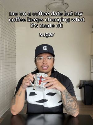 this actually happens everytime i have sugar