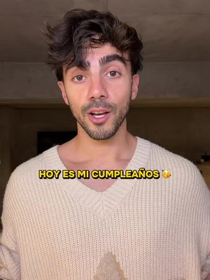 Gracias por los saludos de cumpleaños ❤️❤️❤️