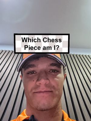 Can't play without it... ♟️ #McLarenF1 #F1