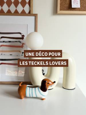 Déco validée par un teckel 👀 📣 : La lampe Teckel IGOR grand modèle est victime de son succès (vous l’avez adorée), elle sera de nouveau disponible très bientôt 👀 #leroymerlin #maison #homedecor #teckel #lampe