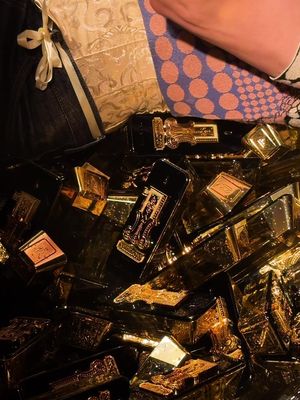 NO RULES. NO RESTRAINT. JUST RADICAL CELEBRATION. PACO CLUB PARIS @ FVTVR #MillionBlack #Rabanne