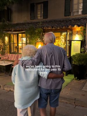 Join us on our date night! ♥️♥️♥️ #oldcouple #datenight #marriage #married #elderlycouple