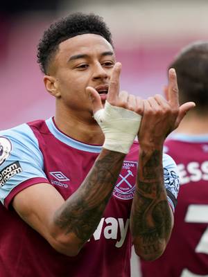 JLingz x Skepta 🥹🫶 #WestHam #JesseLingard #jlingz #Skepta #Football