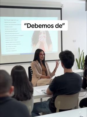 ¿Debemos potenciar o debemos de potenciar?⬇️ La regla para usar la preposición “de” bien es bastante clara: Usa “deber” sin la preposición cuando expreses una obligación. Puedes añadir el “de” únicamente cuando se tra…