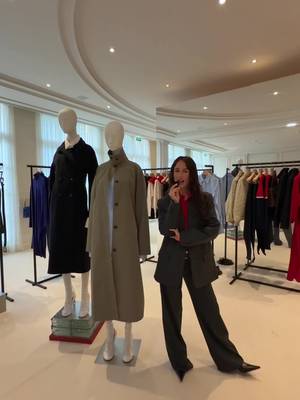 Okay, so here are the five things we love about our Suite during Fashion Week. Welcome to the MANGO Suite at Le Bristol, Paris. #MangoWoman #PFW #SelectionFW26 @IZZI *ad