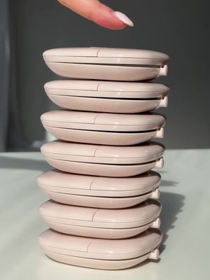 POV: you just found the brush hiding in your Soft-Blur Setting Powder