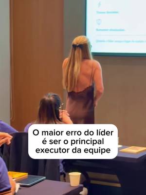 Me siga para mais conteúdo de liderança. 😉 #liderança