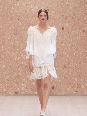 The Chloé Summer 2027 Show by Chemena Kamali #Chloe #ChloeSummer27 #ChemenaKamali