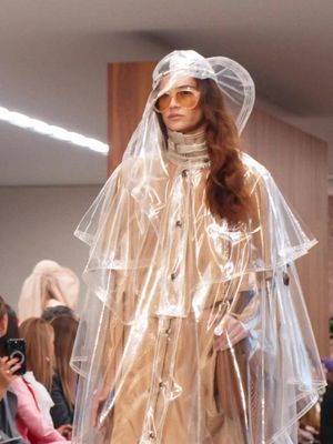 The Chloé Summer 2027 Show by Chemena Kamali #Chloe #ChloeSummer27 #ChemenaKamali