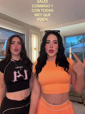 Ojo de loca nunca se equivoca @Kimberly Loaiza #mexico #karlabustillos #parati