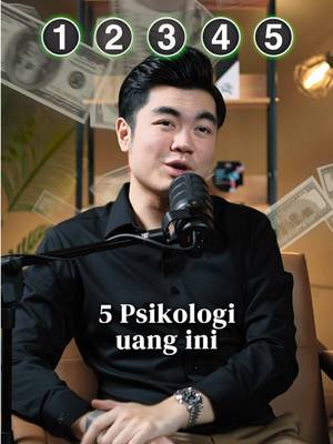 Kalau mau keluar dari kemiskinan, kamu harus mengerti 5 psikologi uang ini.