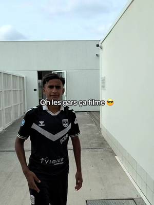 Un truc à dire après la victoire ? 🗣️ #girondins #bordeaux