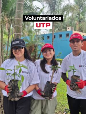 ¿Voluntariado social o ambiental? ¡Esta es tu señal para hacer la diferencia! Descubre qué voluntariado UTP va más contigo y súmate a una experiencia que genera impacto positivo. Revisa las convocatorias oficiales a t…