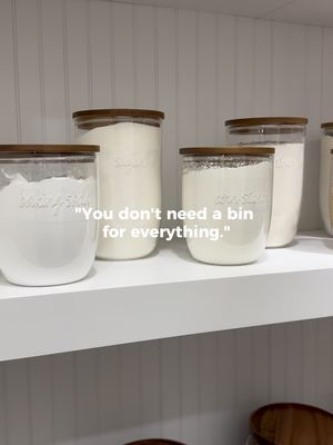Name one thing that wouldn’t benefit from a bin. We’ll wait…