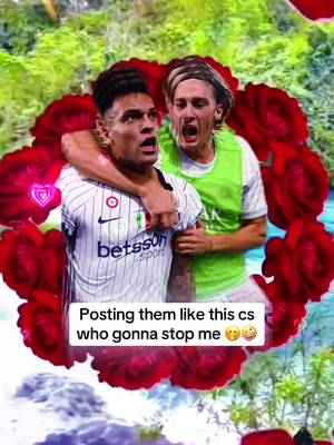 Admin just misses the lads so much 😮‍💨