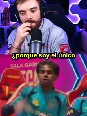 Estoy llorando con Lamine