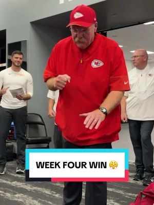 DOGGONE WE’RE 4-0‼️🙂‍↕️ #nfl #kansascitychiefs #win #celebration