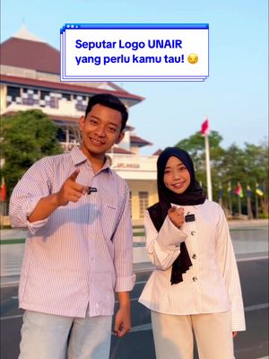 Kenali penggunaan nama dan identitas visual UNAIR agar penggunaannya tetap sesuai ketentuan 🌟👀