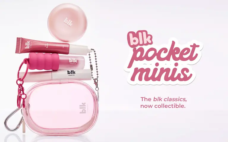 ​your uncomplicated beauty essentials return pocket-sized with easy clip & carry 🩷 ​ #blkcosmetics #fyp #makeupph #blkpocketminis