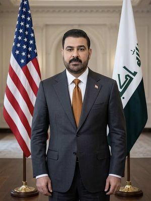 الرئيس علي الزيدي يأمر بتشكيل لجنة تحقيقية بشأن التجاوز على العلم الأمريكي خلال احتفالية يوم السيادة#الاعلامي_حيدر_الحمداني #عاجل