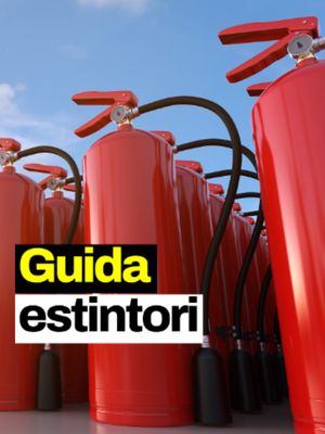 Se prende fuoco la padella con l’olio, cosa fai? Tutorial su come funzionano gli estintori. Video completo sul nostro canale YouTube Un ringraziamento speciale ai @vigilidelfuoco che ci hanno permesso di realizzare qu…