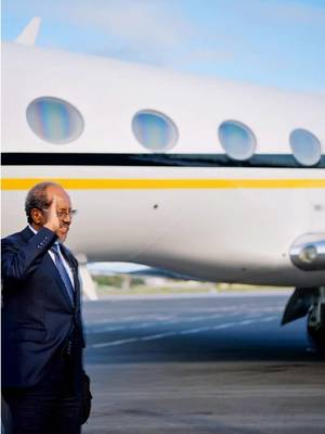 Post di Hassan Sheikh Mohamud