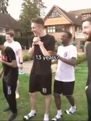 Coming up to 13 years 🥲 #sidemen