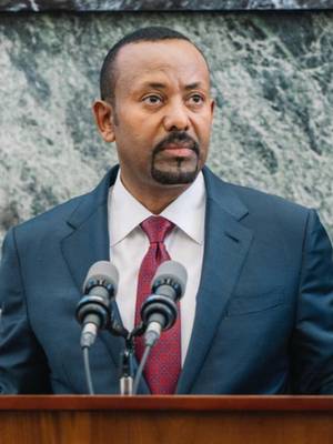 የመደመር መንግሥት ምስረታ