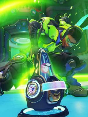 Guess who’s been in the studio working on a banger 🐸🪩 Pick up Lúcio’s new Treblemaker Mythic Weapon Skin when Season 5: A Grim Doctrine starts TOMORROW at 11am PT. #overwatch2 #overwatch #gaming #Lucio #GamingOnTikTok