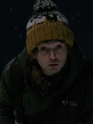 Horror movie btw