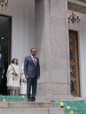 የኢትዮጵያ ሥልጣኔ ያለ ባሕር በር እውን ሊሆን አይችልምና በሰጥቶ መቀበል መርህ ኢትዮጵያ ወጥቶ መግቢያ በር እንዲኖራት ተግተን እንሠራለን። #የመደመርመንግሥት